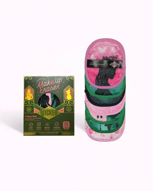 MakeUp Eraser - Wicked 7-Day Set