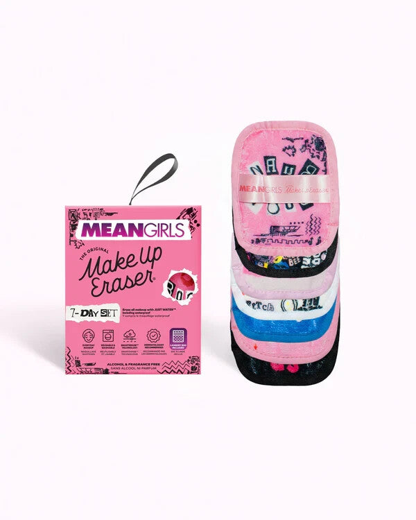 MakeUp Eraser - Mean Girls 7-Day Set