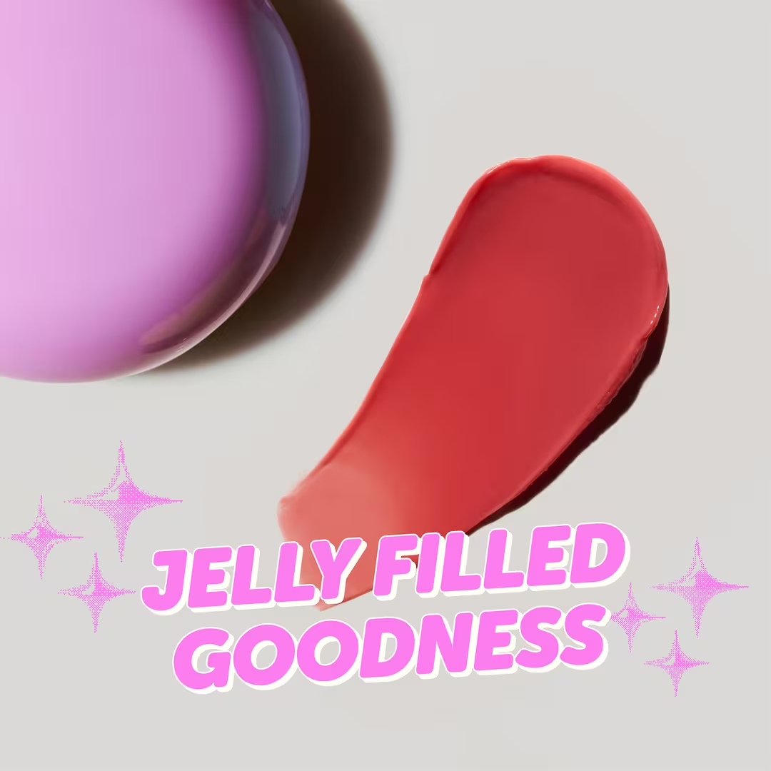 The Creme Shop - Hello Kitty and Friends Gloss Jelly Lip Glaze Apricot