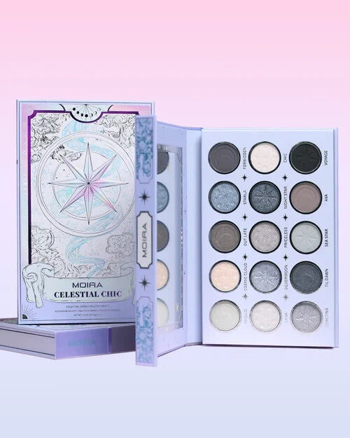 Moira Beauty -  Celestial Chic Palette