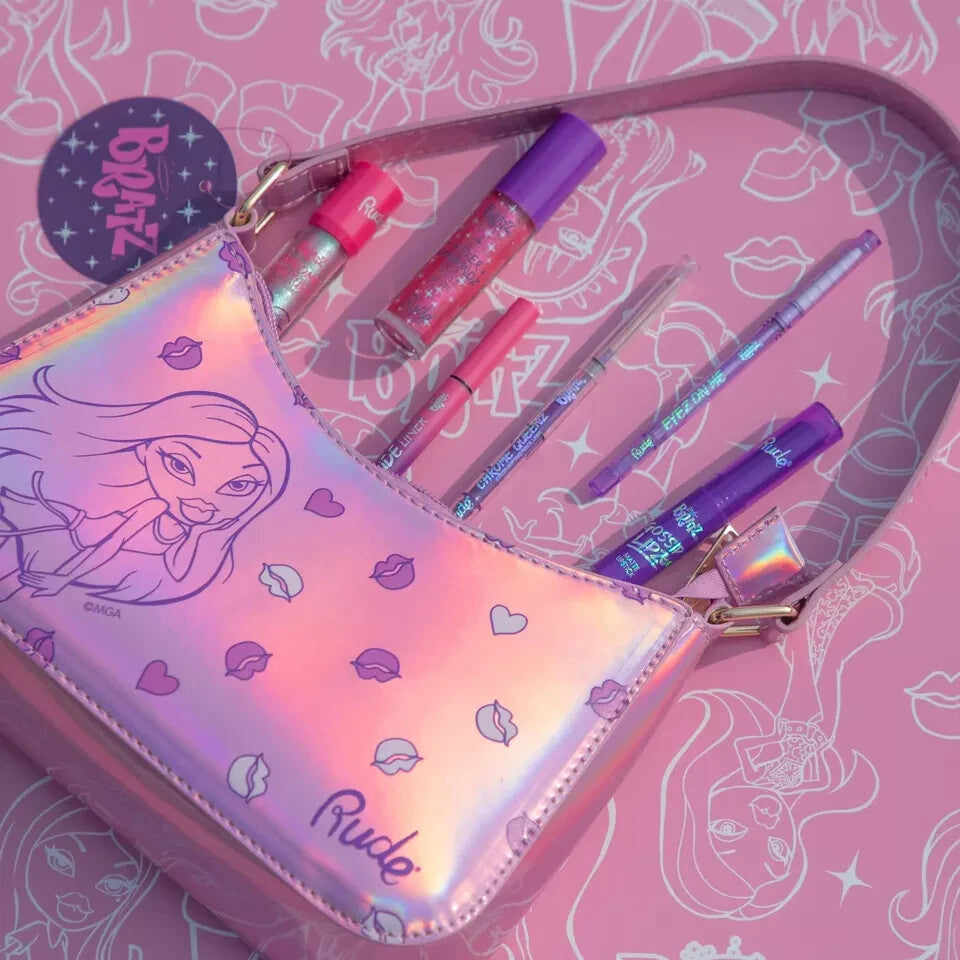 Rude Cosmetics Bratz Makeup Bag