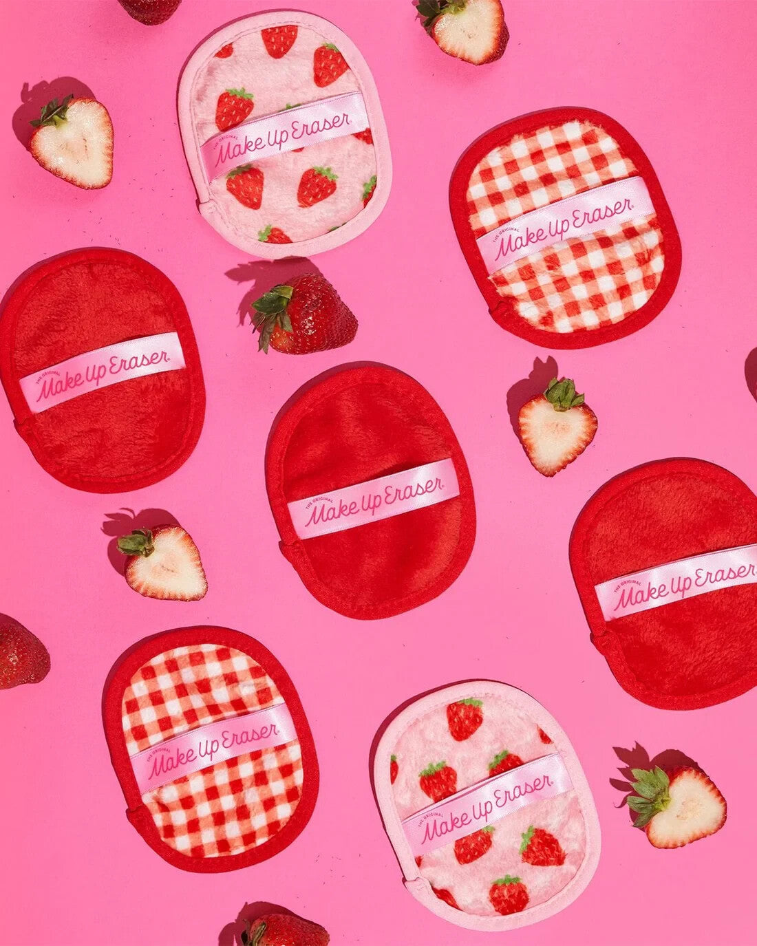 MakeUp Eraser - Strawberry Fields 7-Day Set