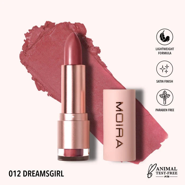 Moira Beauty - Lip Goddess Lipstick Dreamsgirl