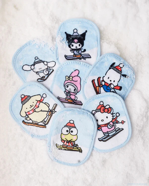 MakeUp Eraser - Hello Kitty & Friends Aspen Winter 7-Day Set