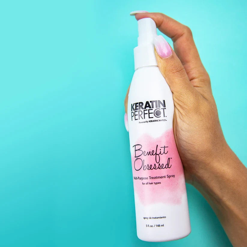 Keratin Perfect - Benefit Obsessed Multi-Purpose Treatment Spray 148ml