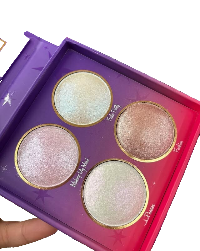 Beauty Creations - Bratz Keep On Playin Highlight Palette