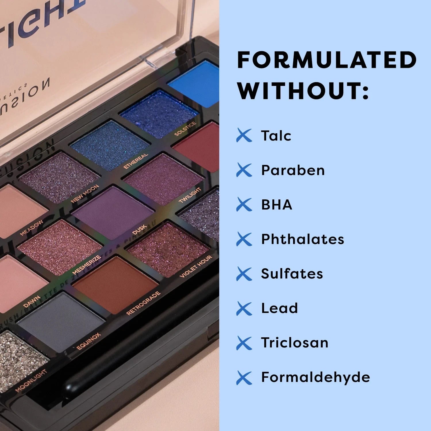 Profusion - Twilight Hour Palette