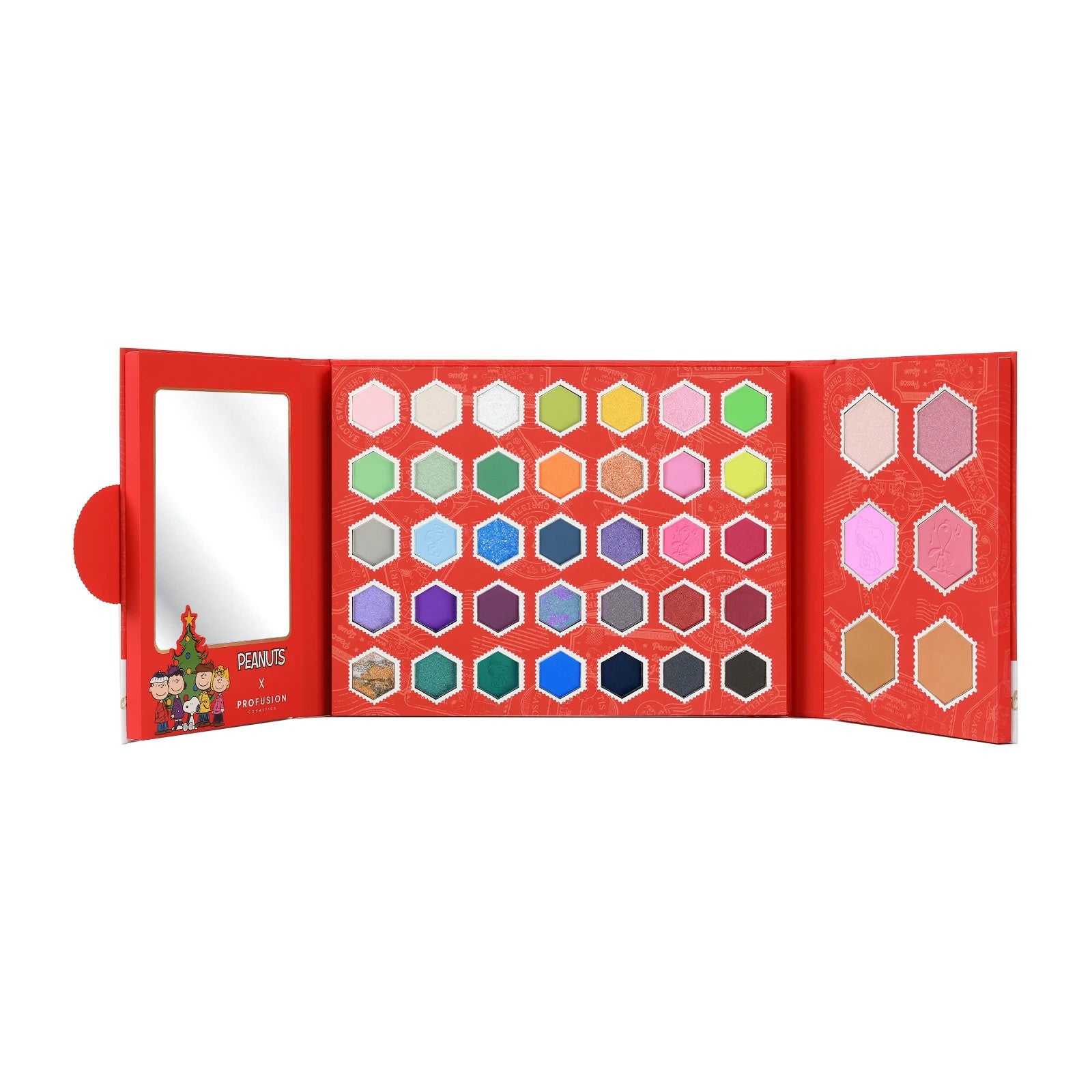 Profusion - Peanuts Holiday Starlit Holiday Palette