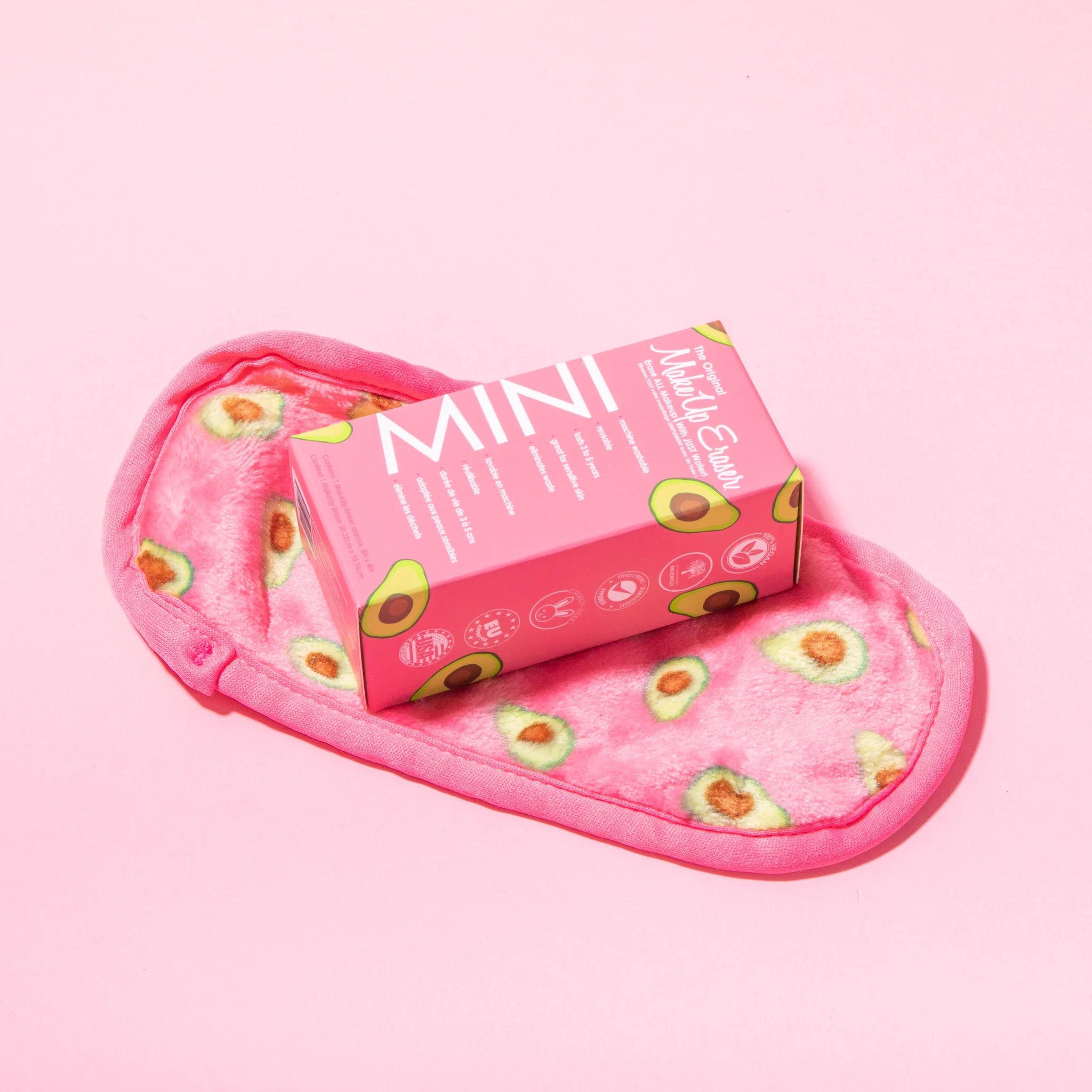 MakeUp Eraser - Mini Avocado
