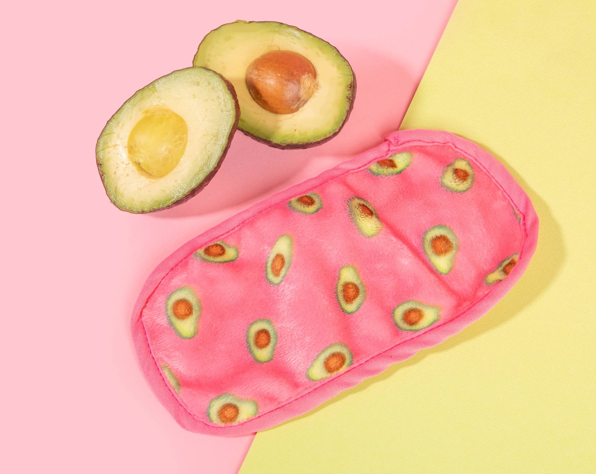 MakeUp Eraser - Mini Avocado