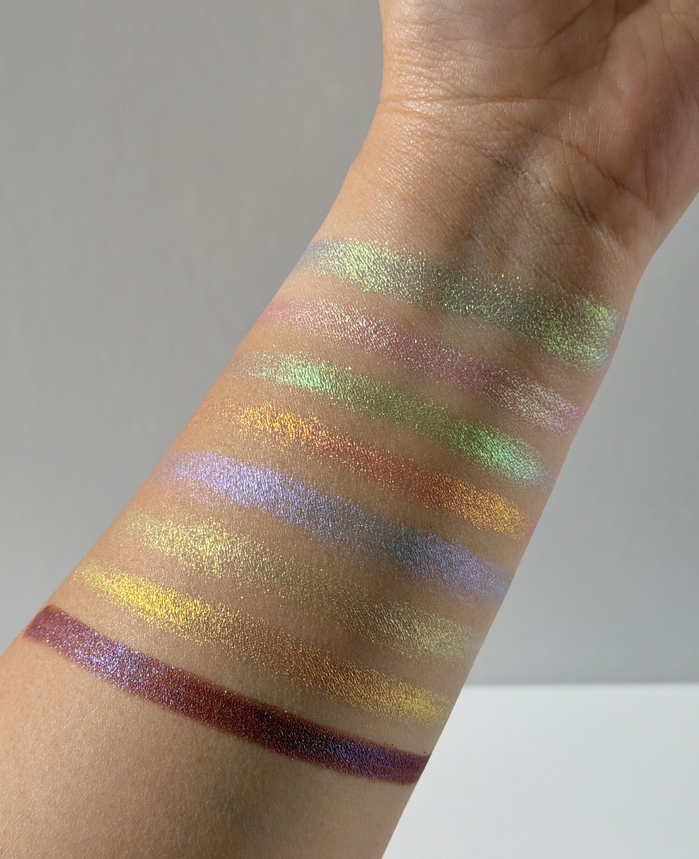 Moira Beauty - Supernova Multichrome Gel Liner Celene
