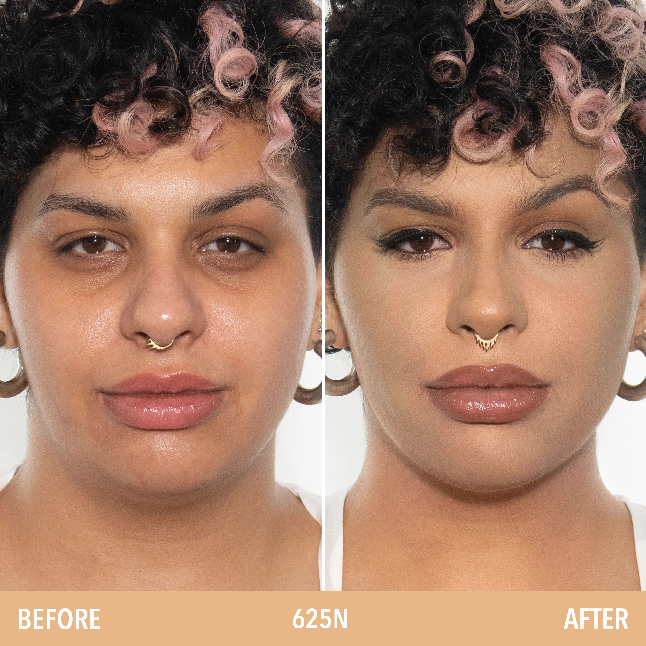 Moira Beauty - Complete Wear Soft Matte Foundation 625N