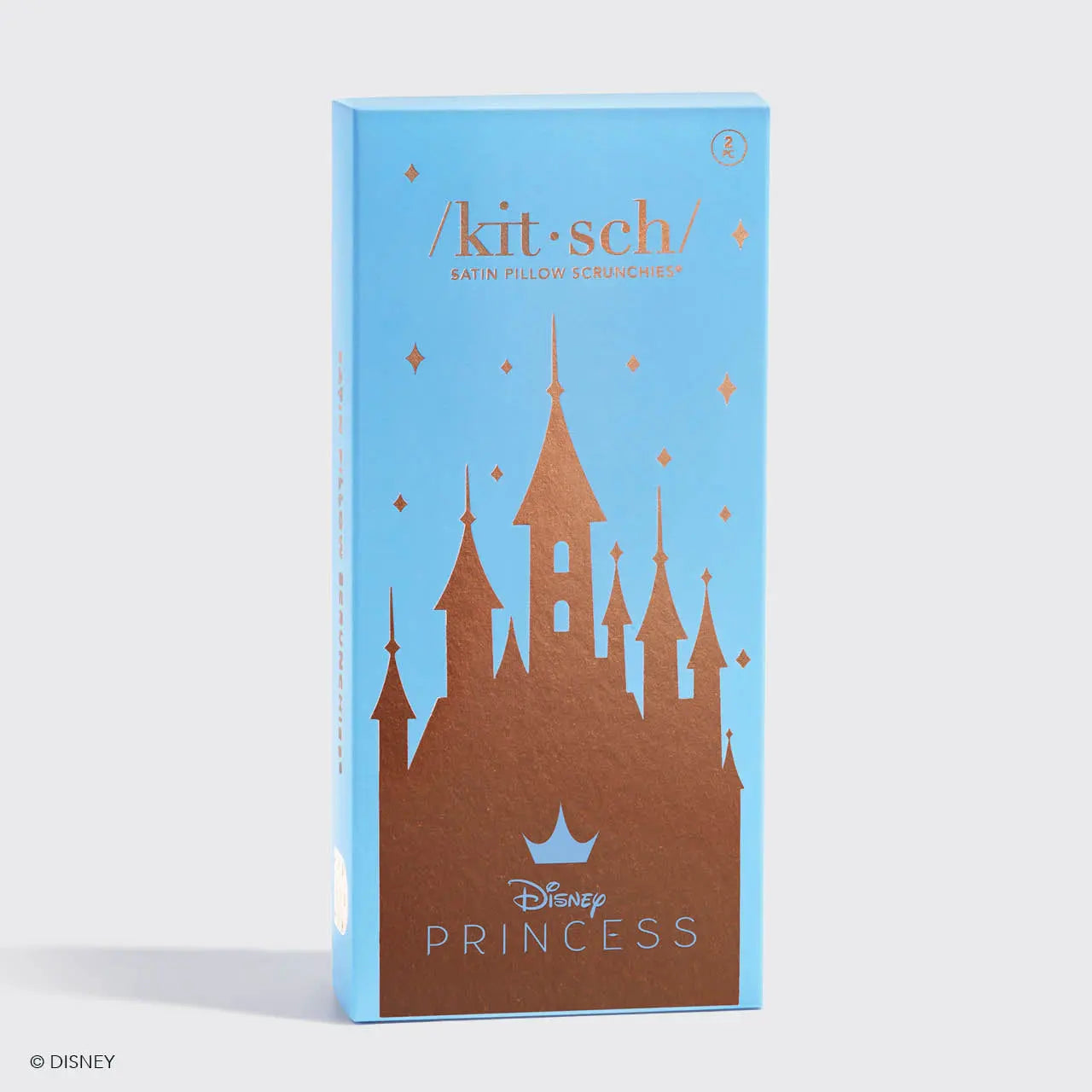 Kitsch - Disney Pillow Scrunchies - Desert Crown