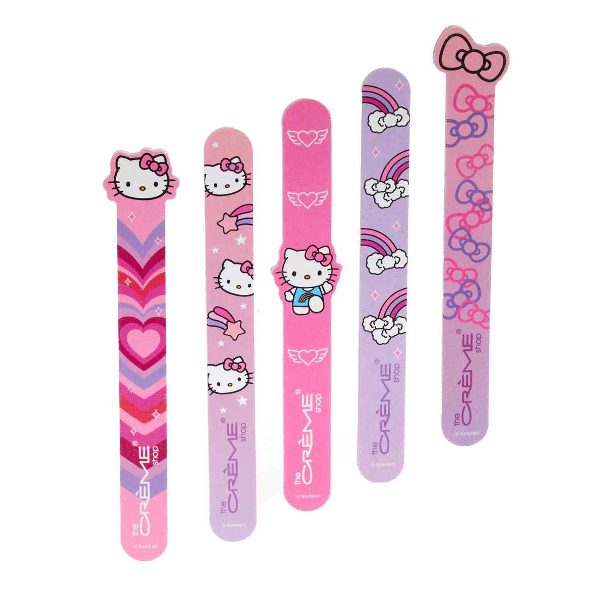 The Creme Shop - Hello Kitty Totally Cute! Nail Files