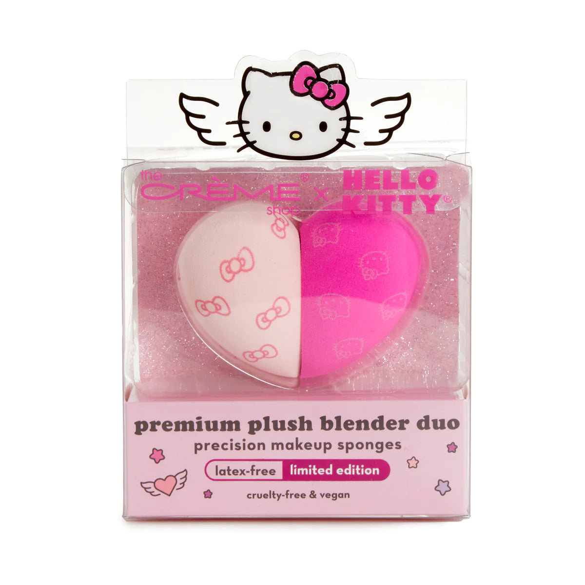 The Creme Shop - Hello Kitty Y2K Premium Plush Blender Duo