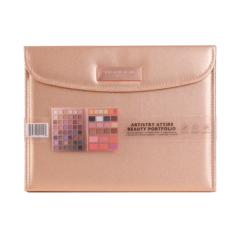 Profusion - Artistry Attire 72pc Beauty Portfolio Palette
