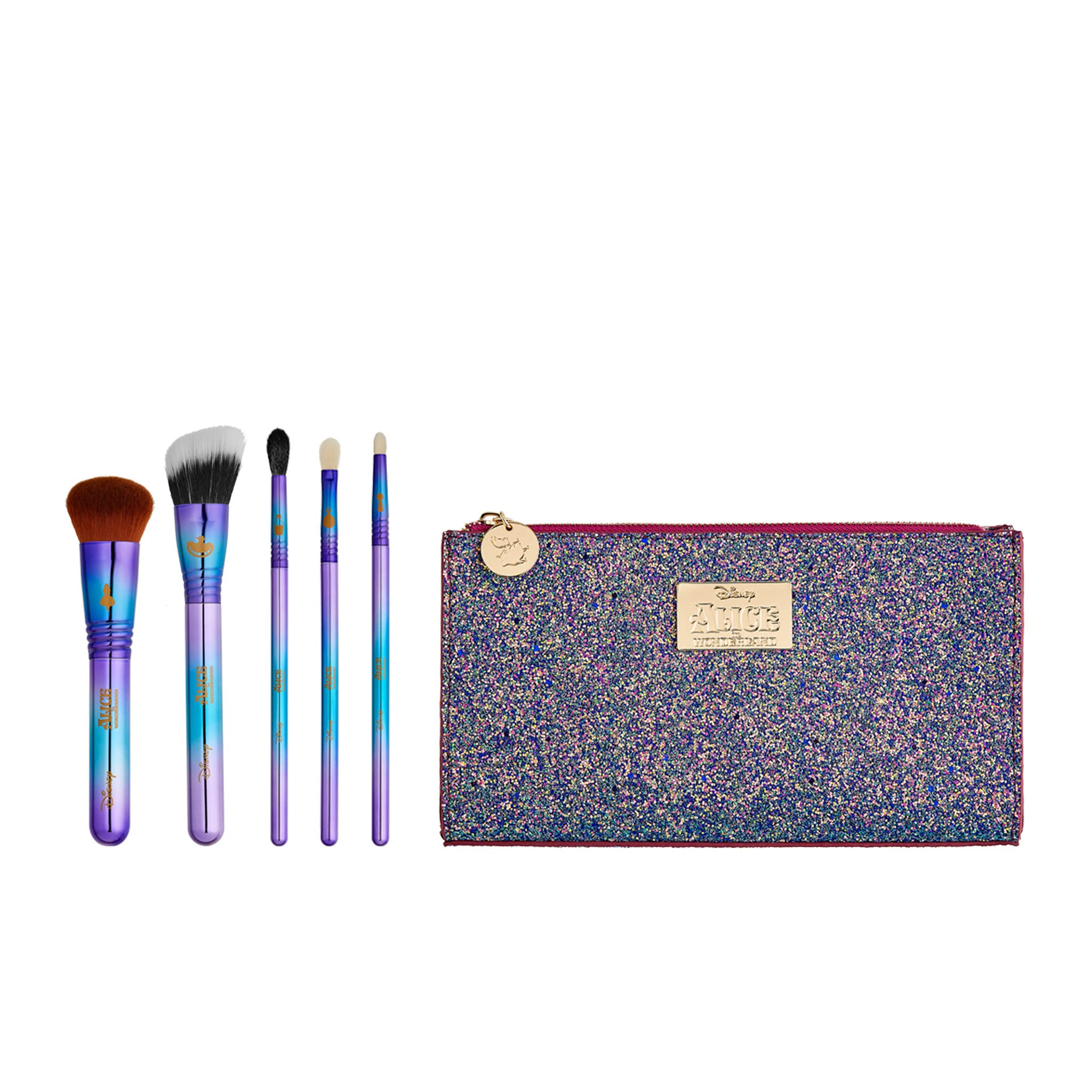 Sigma Beauty - Disney Alice in Wonderland Brush Set