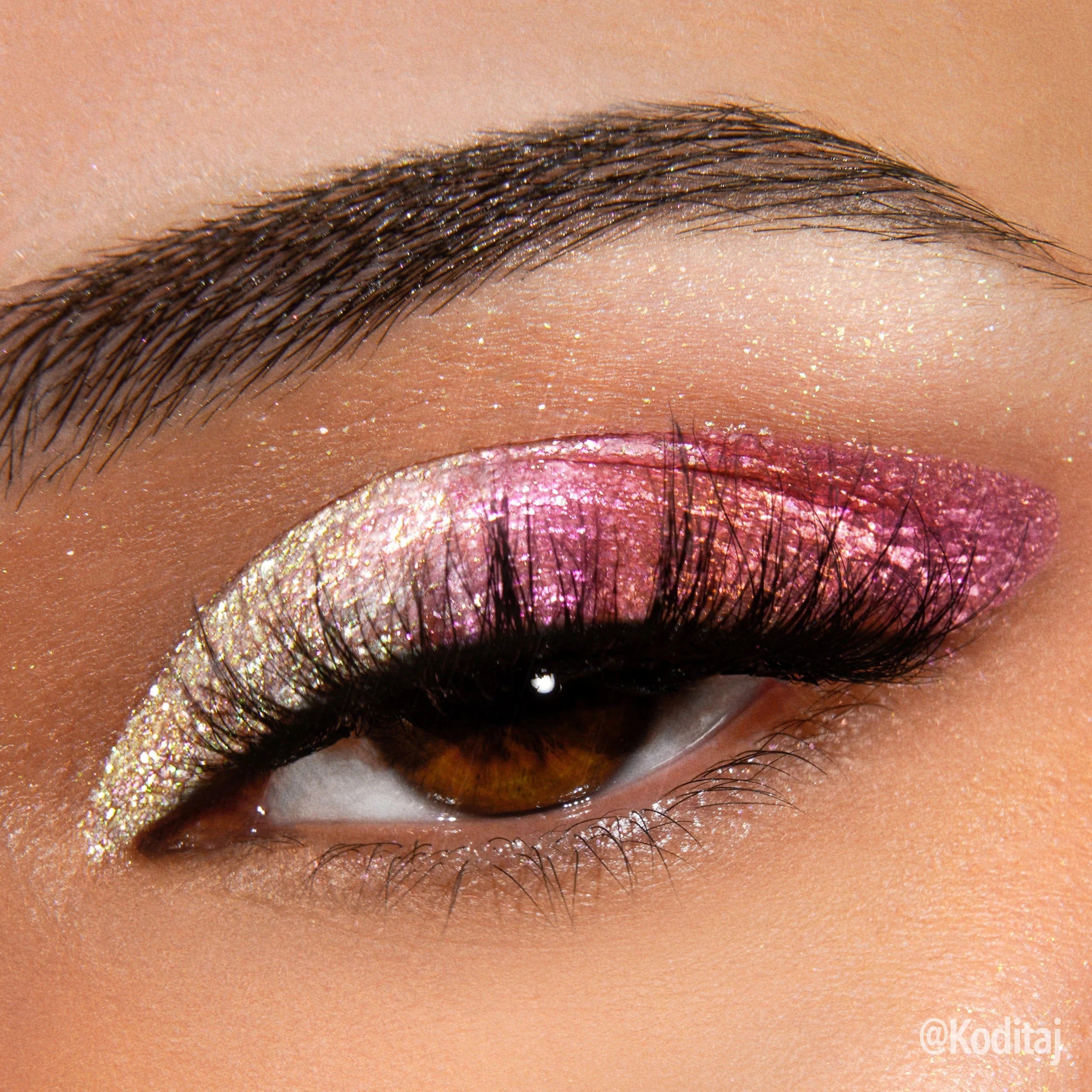 Moira Beauty - Space Chameleon Multichrome Shadow Sea Star