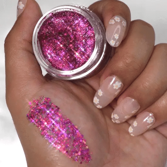 Moira Beauty - Hologram Glitter Gel Dollhouse