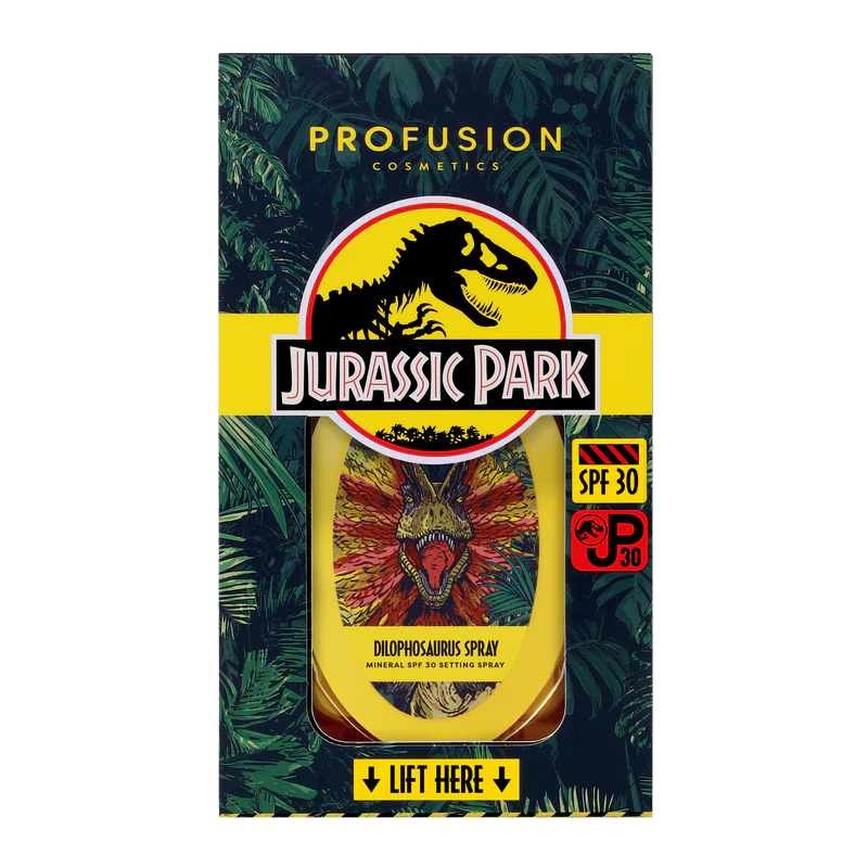 Profusion - Jurassic Park 30th Dilophosaurus Spray