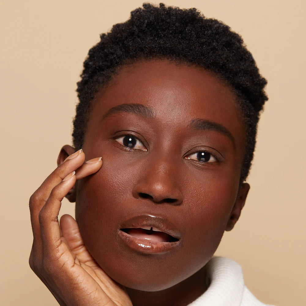 KimChi Chic - A Really Good Foundation 138D Deep + Cool Neutral Undertones