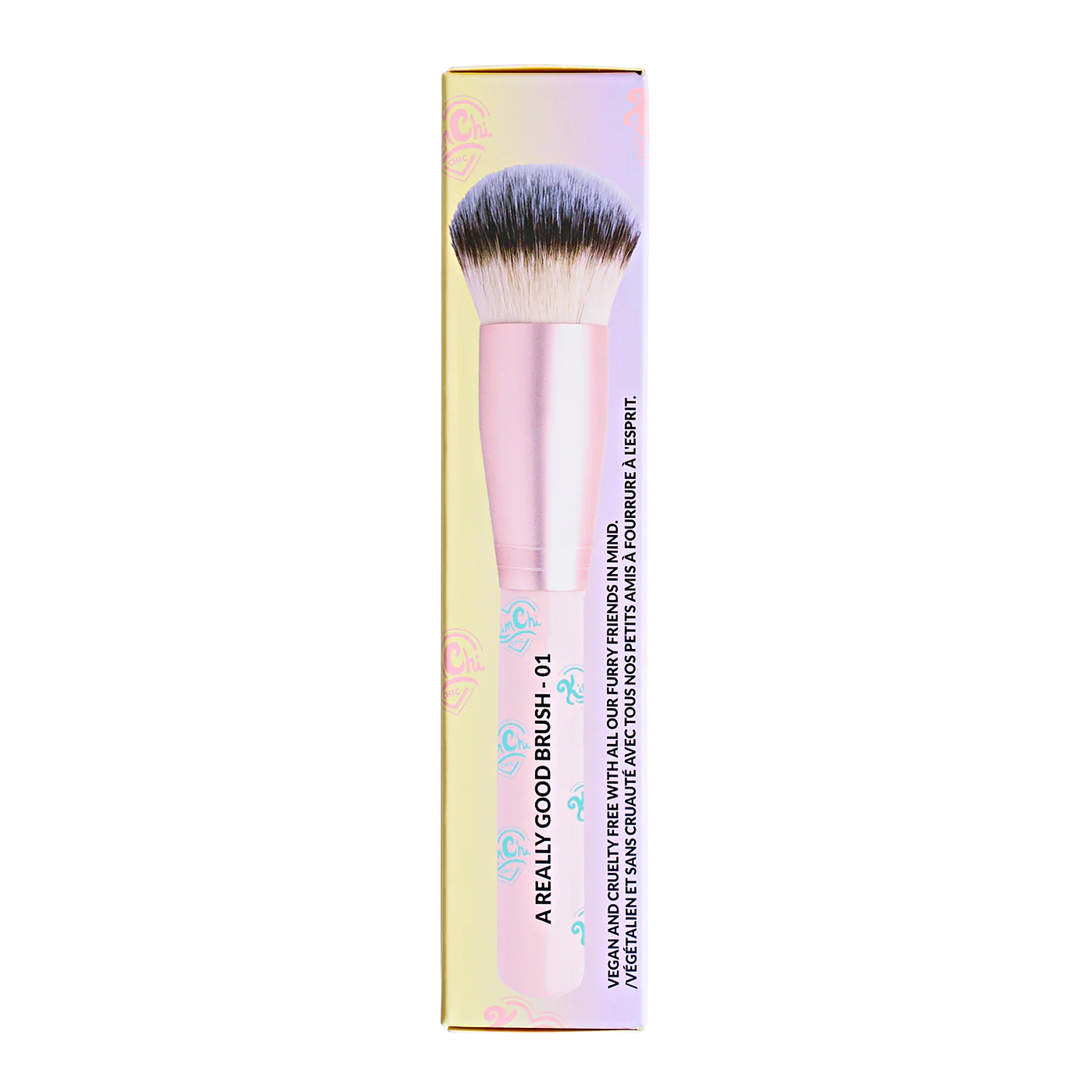 KimChi Chic - A Really Good Foundation Brush