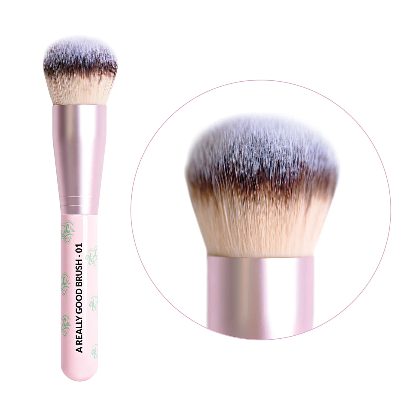 KimChi Chic - A Really Good Foundation Brush