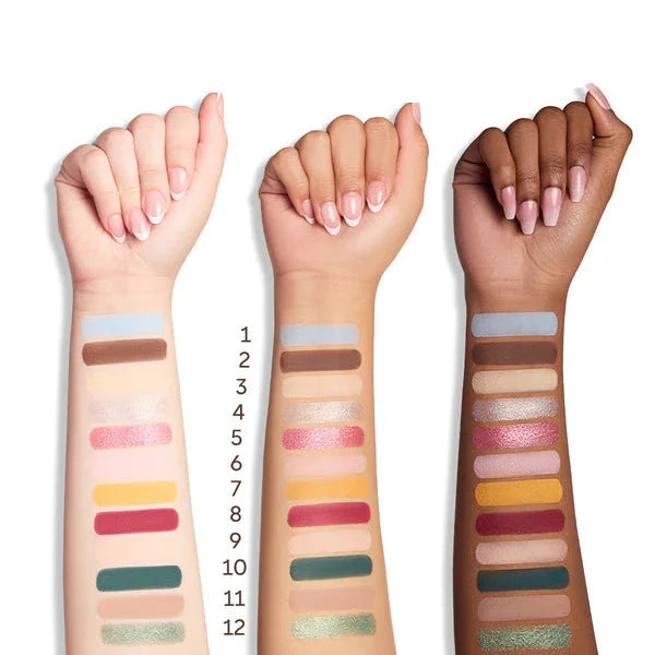 Beauty Creations X Powerpuff Girls PR Collection