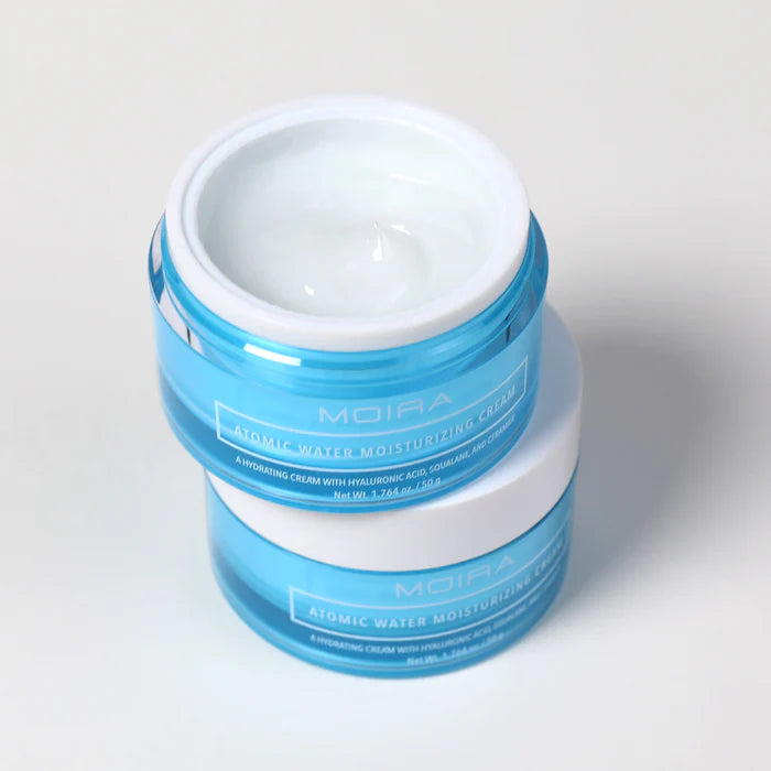 Moira Beauty - Atomic Water Moisturizing Cream