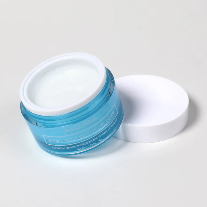 Moira Beauty - Atomic Water Moisturizing Cream