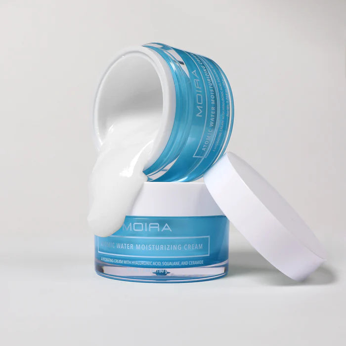 Moira Beauty - Atomic Water Moisturizing Cream