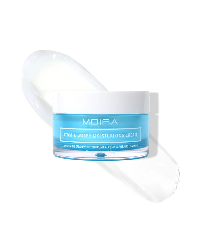 Moira Beauty - Atomic Water Moisturizing Cream
