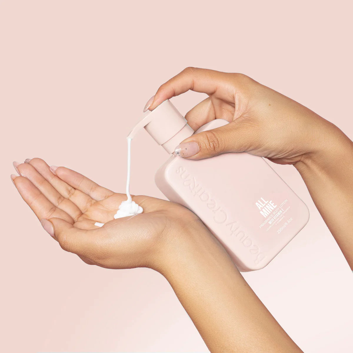 Beauty Creations - Body Lotion All Mine