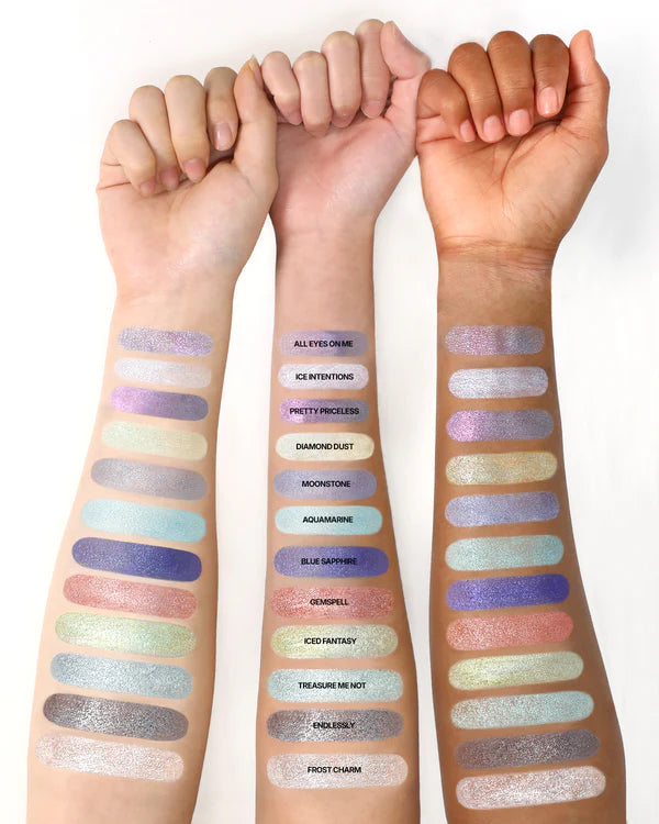 Moira Beauty - Diamond Glitz Palette