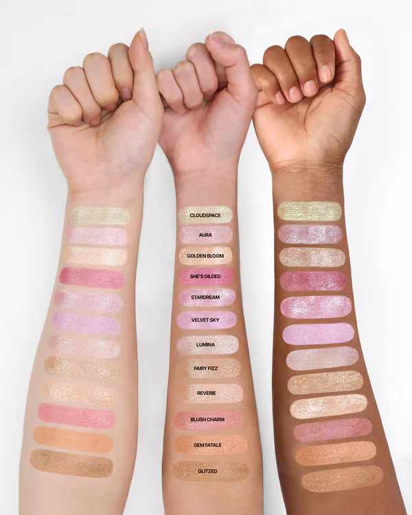 Moira Beauty - Lumina Vault Palette