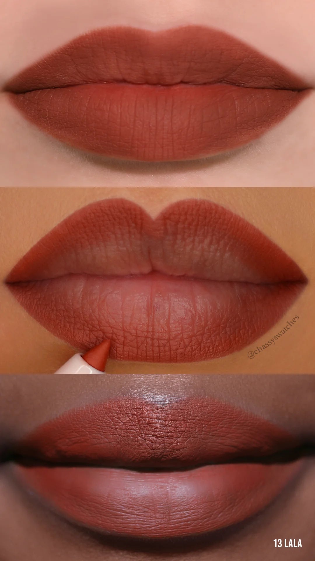 Moira Beauty - Lip Appeal Waterproof Liner Lala