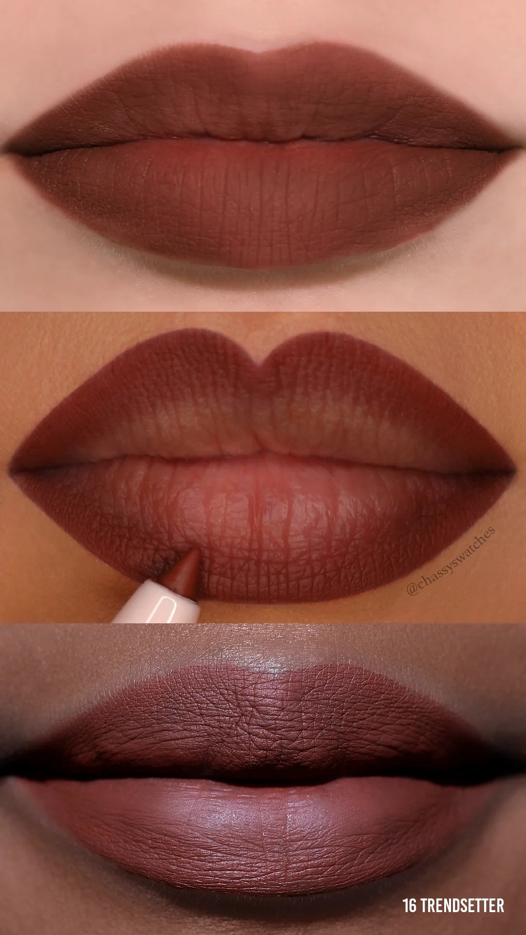 Moira Beauty - Lip Appeal Waterproof Liner Trendsetter