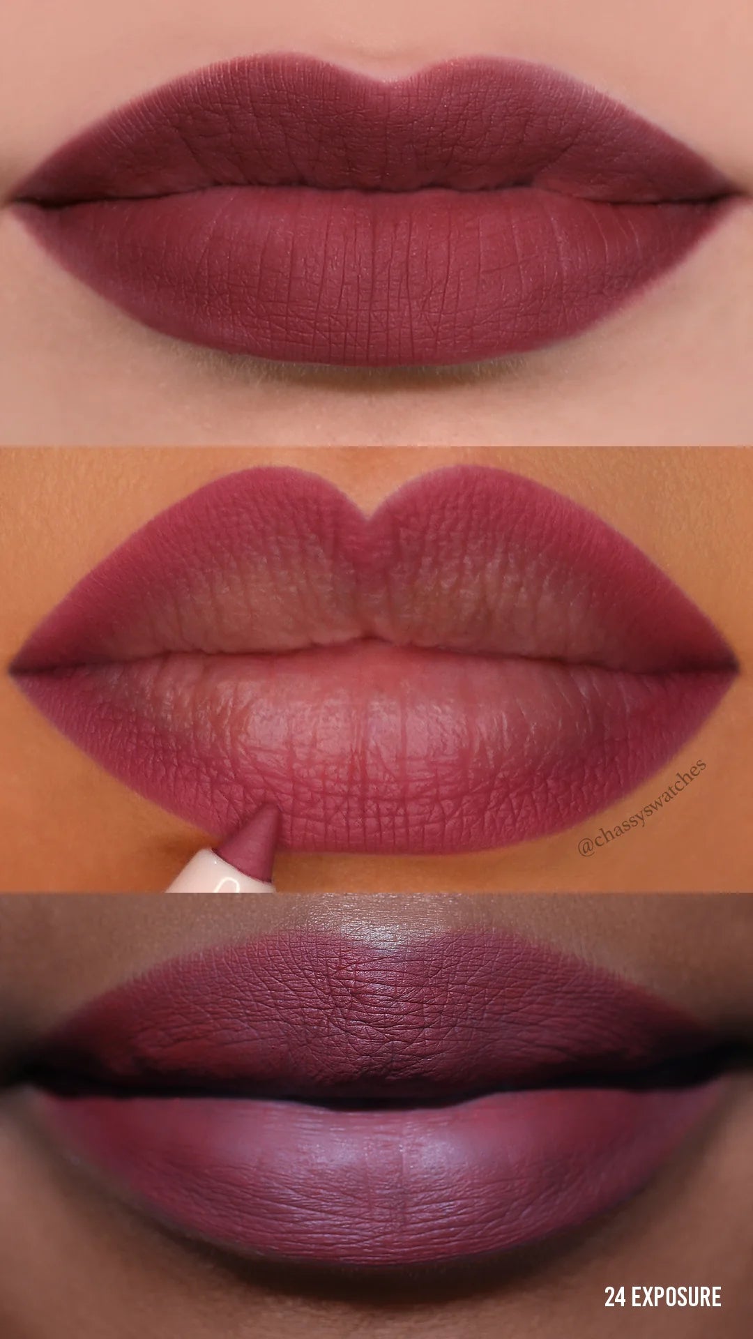 Moira Beauty - Lip Appeal Waterproof Liner Exposure