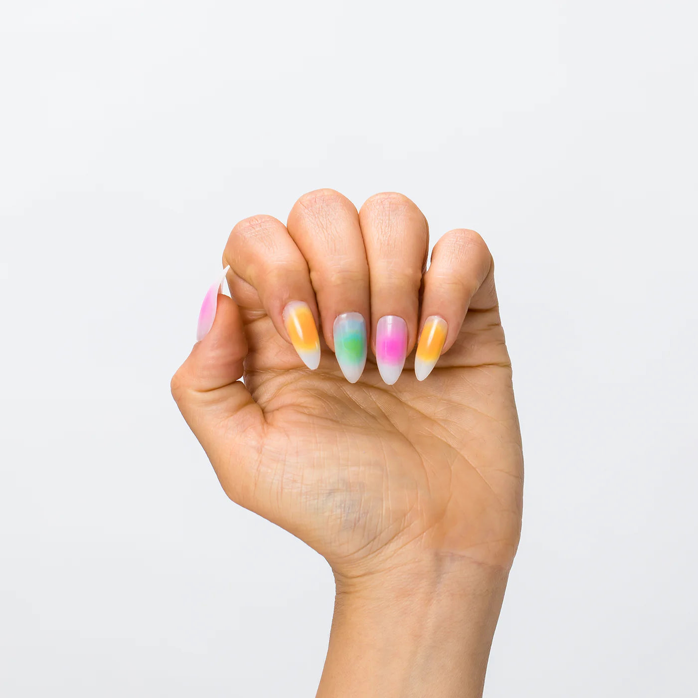 Kara Beauty - Buffi Press On Nails Aura Energy