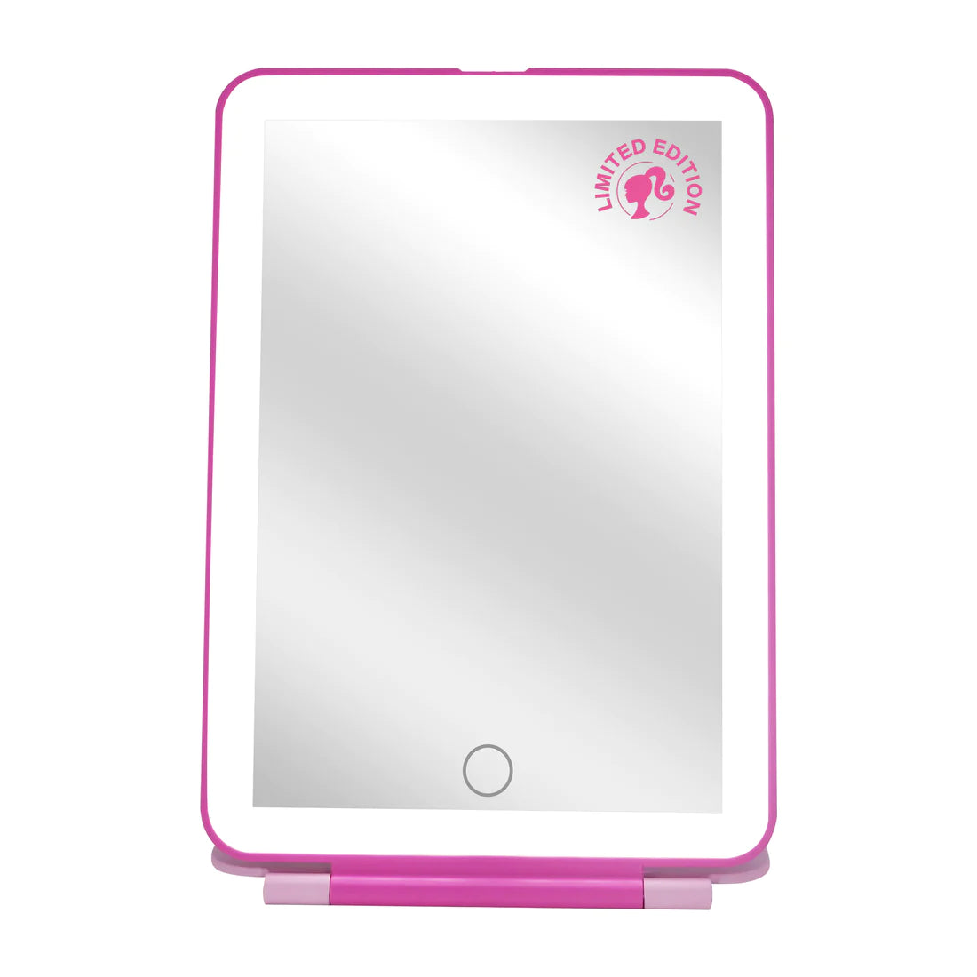 Impressions Vanity - Barbie Touch Pad Mini Tri-Tone LED Makeup Mirror