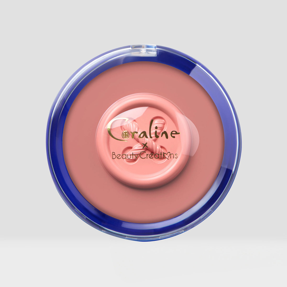 Beauty Creations x Coraline Cute As A Button Dual Cream Blush