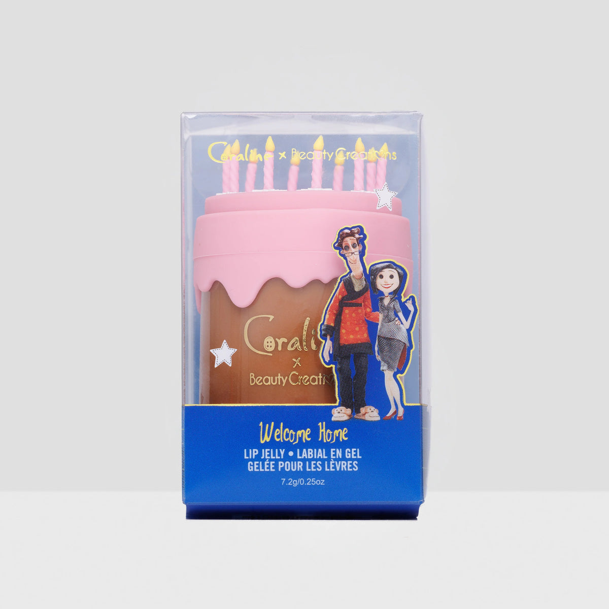 Beauty Creations x Coraline Welcome Home Lip Jelly