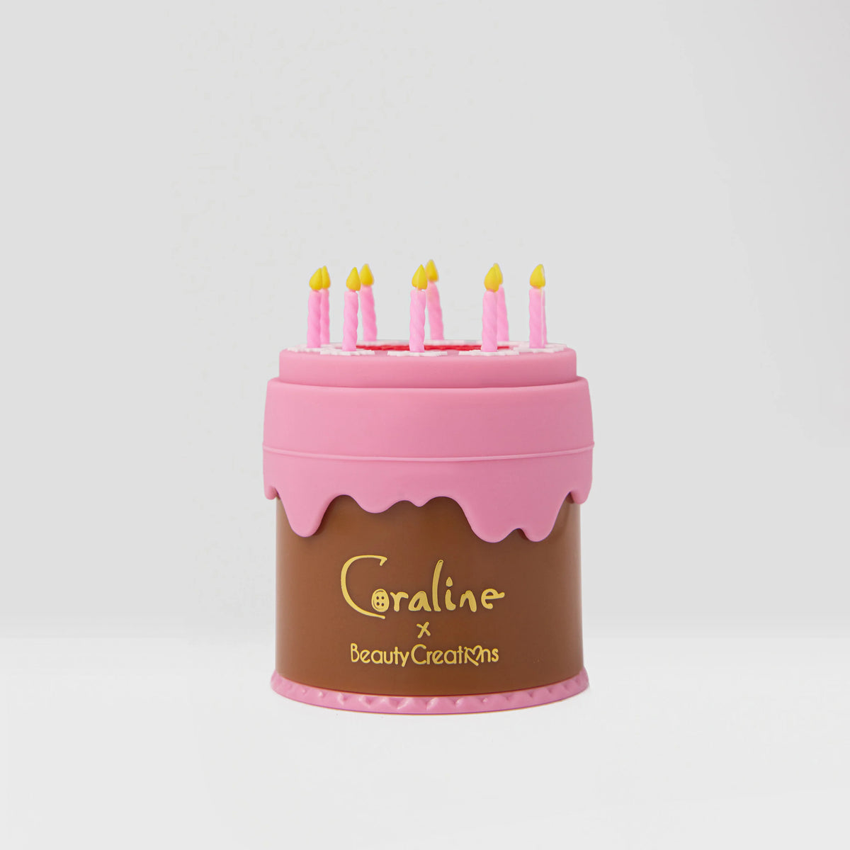 Beauty Creations x Coraline Welcome Home Lip Jelly