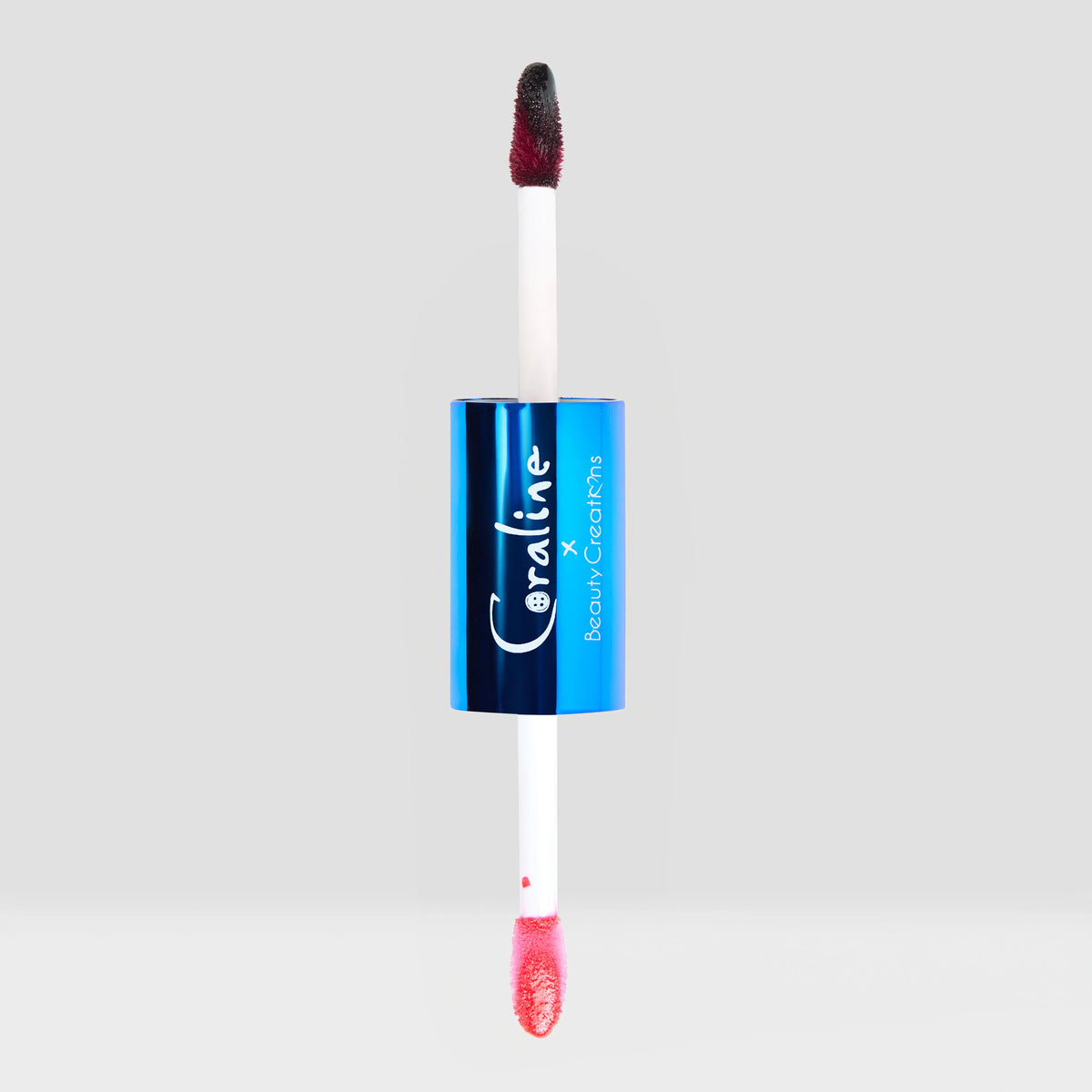 Beauty Creations x Coraline Stay Forever Lip Stain & Gloss Duo Not My Mother/Disobey