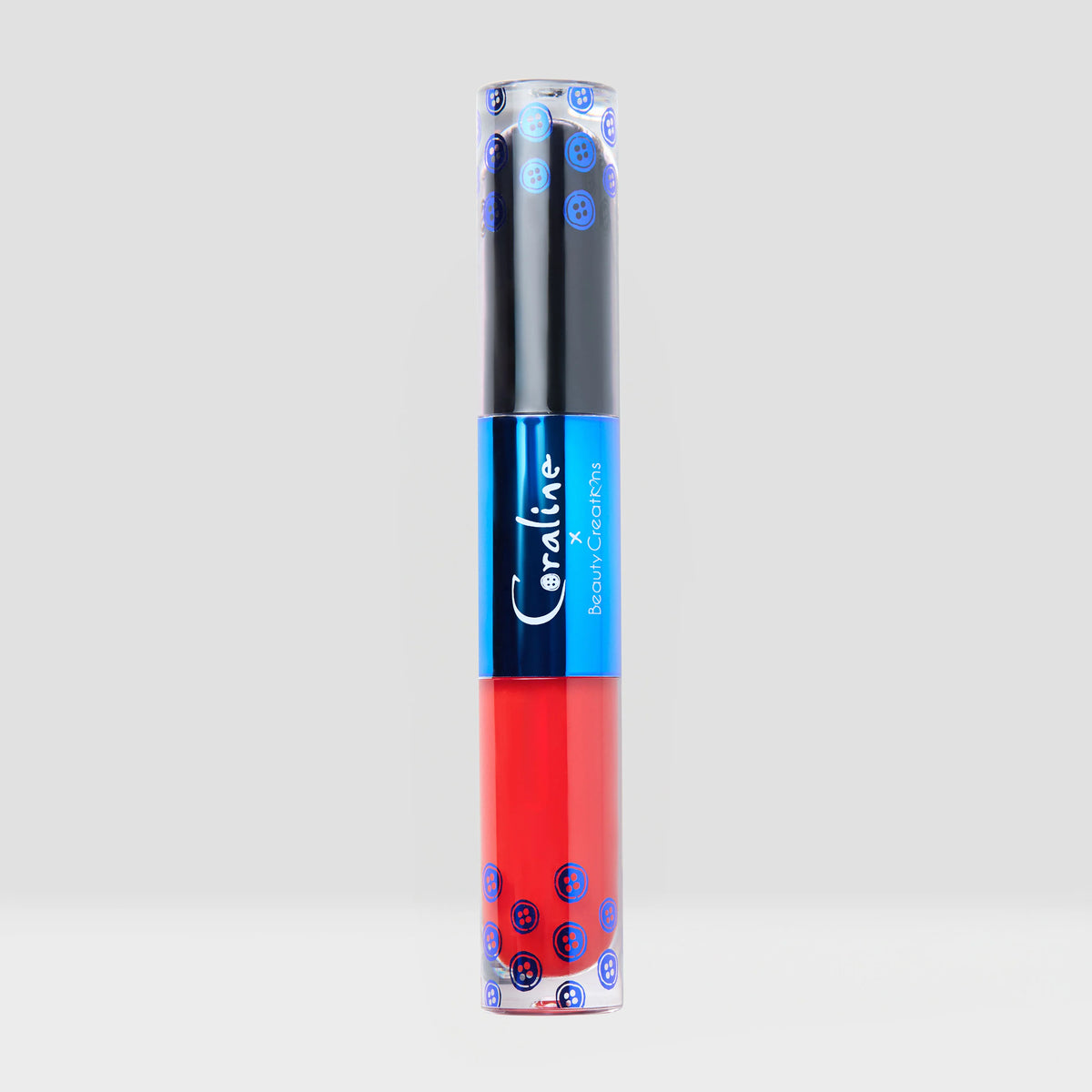 Beauty Creations x Coraline Stay Forever Lip Stain & Gloss Duo Not My Mother/Disobey
