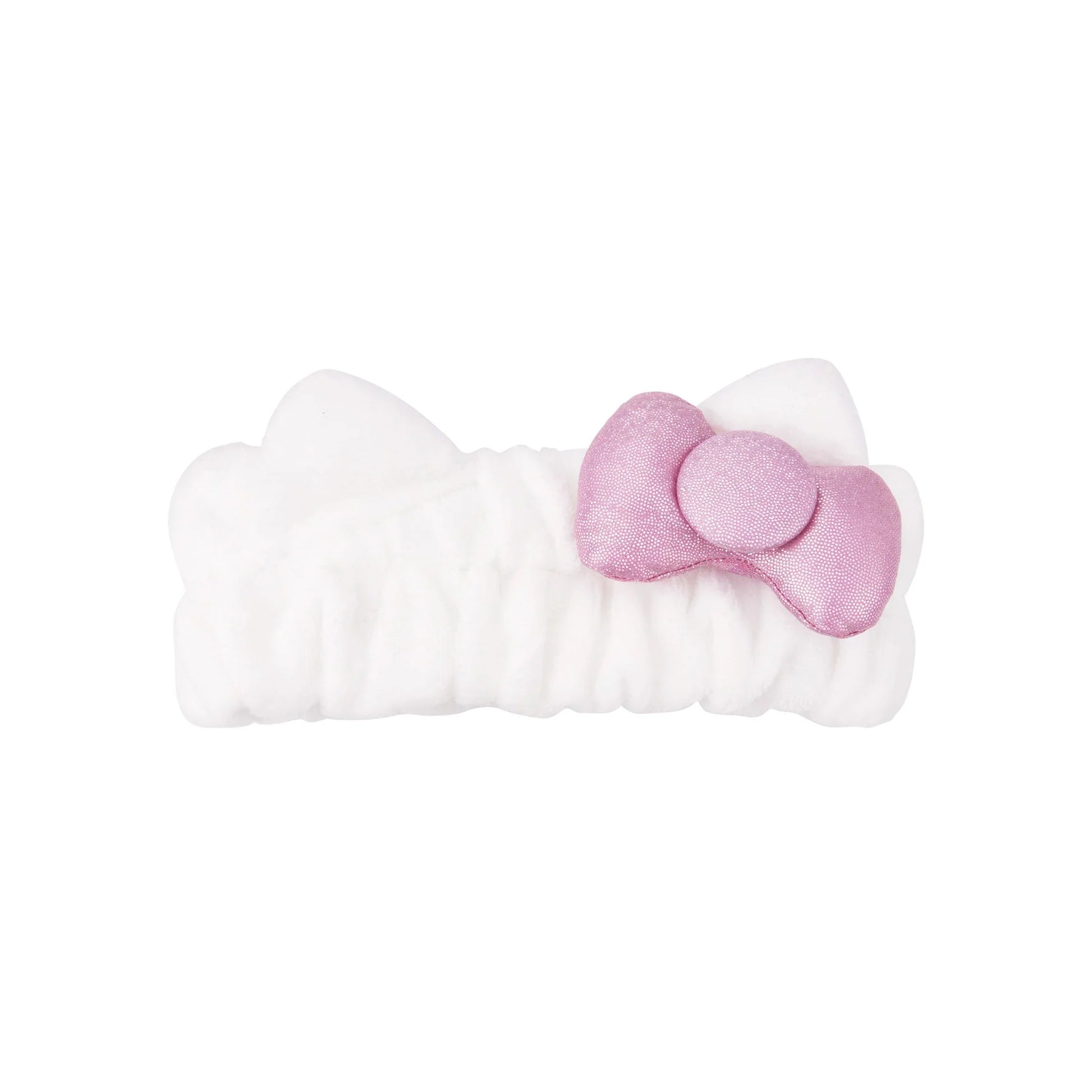 The Creme Shop - Hello Kitty Y2K Bling Bling Plush Spa Headband