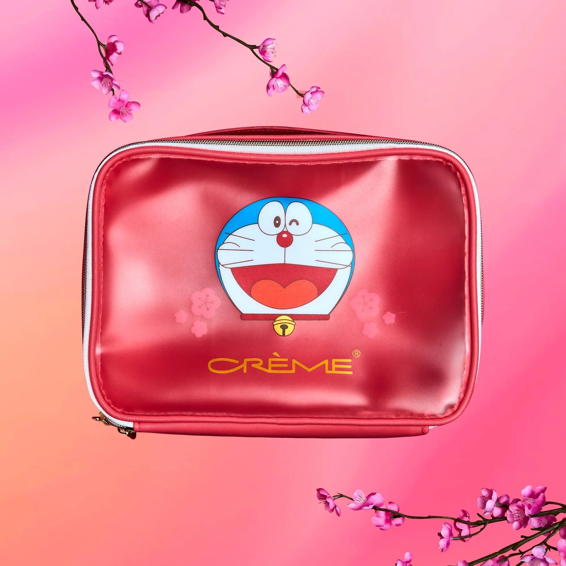 The Creme Shop - Doraemon Lucky Lunar Travel Case