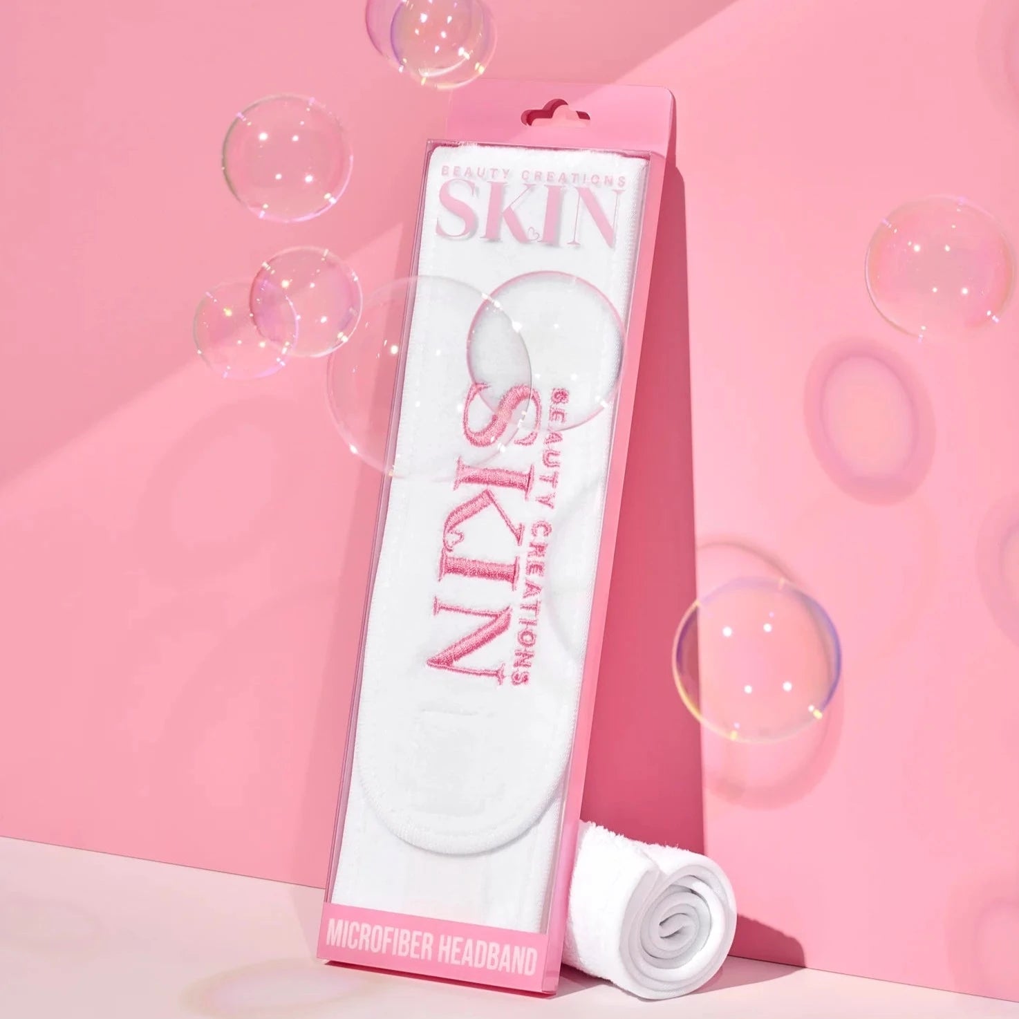 Beauty Creations - Microfiber Headband