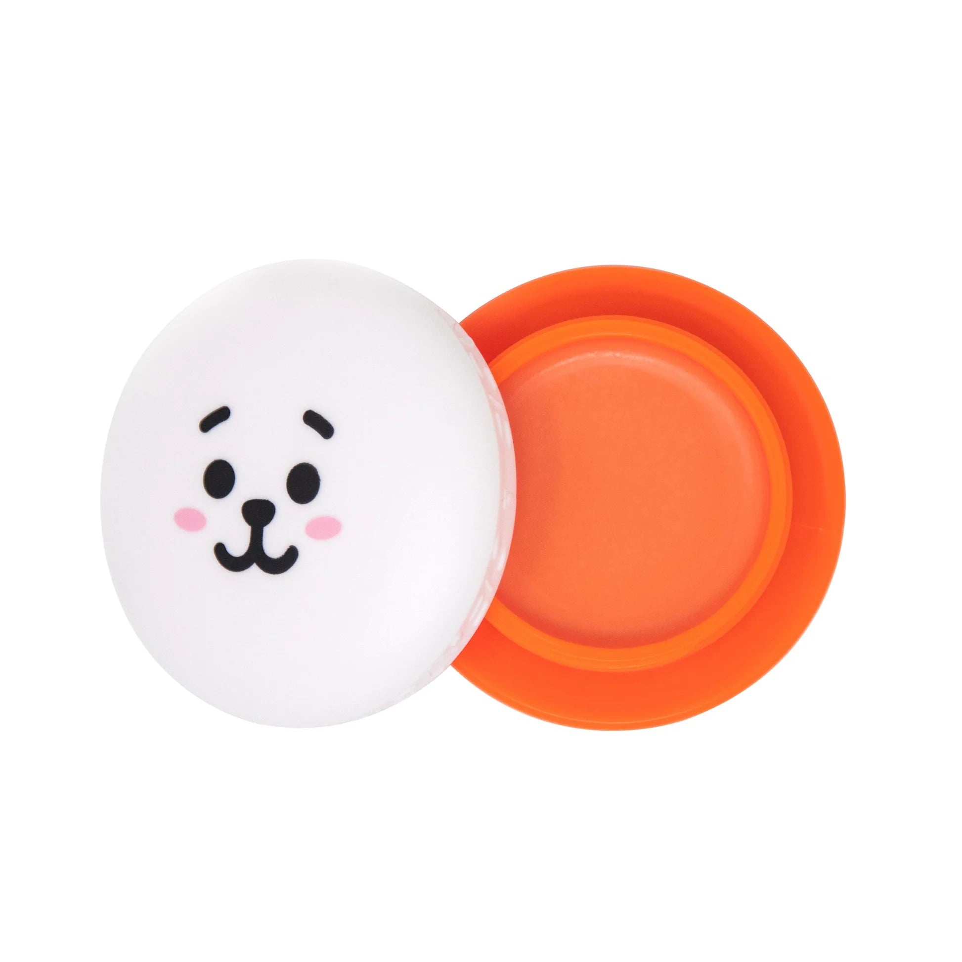The Creme Shop - BT21 RJ Macaron Lip Balm - Mango
