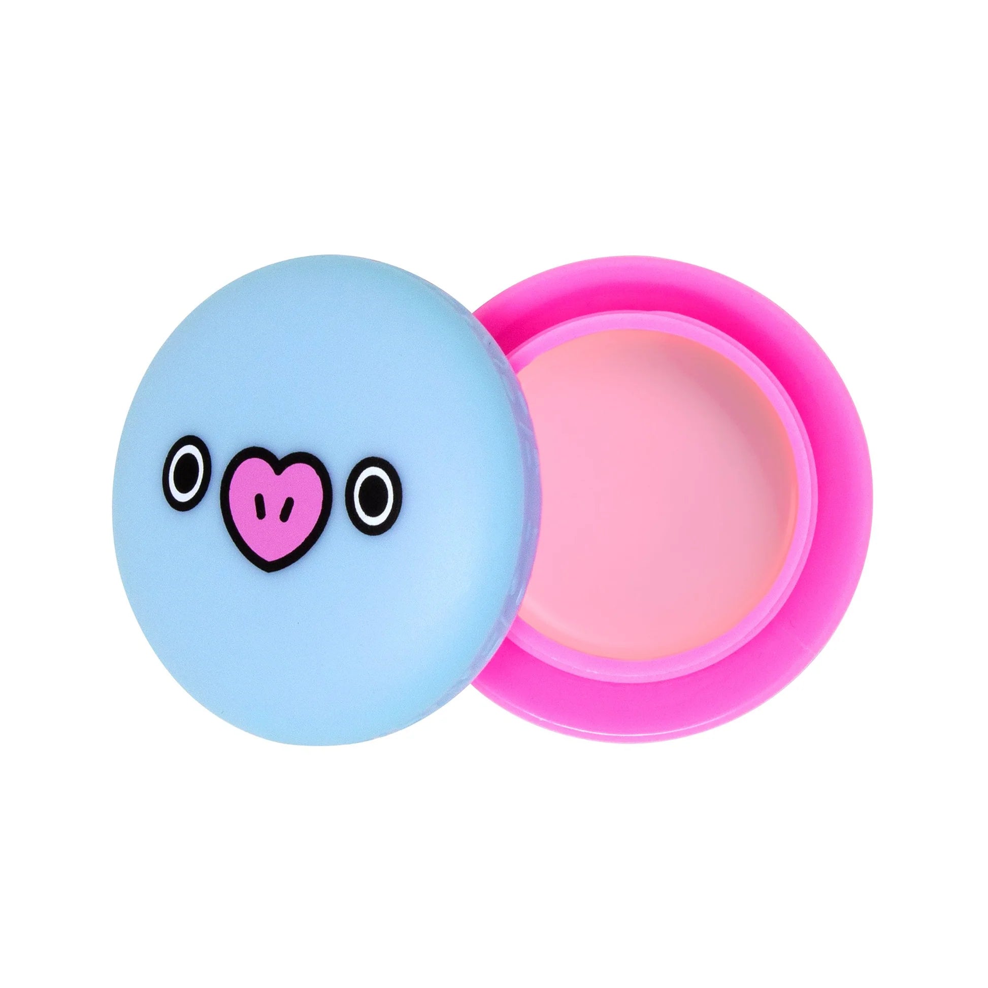 The Creme Shop - BT21 MANG Macaron Lip Balm - Birthday Cake